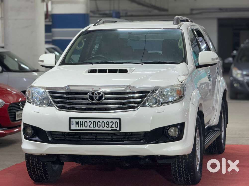 Toyota Fortuner 2.8 4x2 At Trd Limited Edition, 2013, Diesel