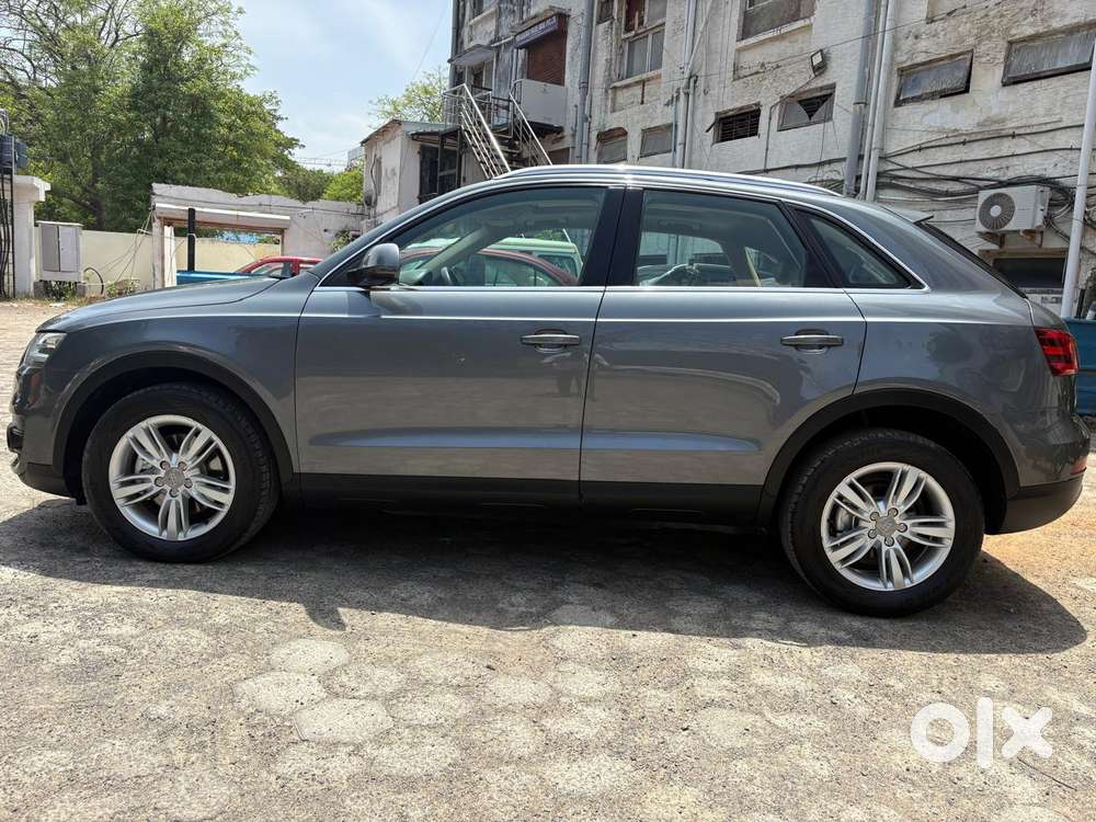 Audi Q3 2.0 35 Tdi Technology With Navigation, 2014, Diesel