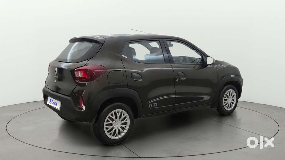 Renault Kwid 2019-ongoing 1.0 Rxt (o), 2021, Petrol