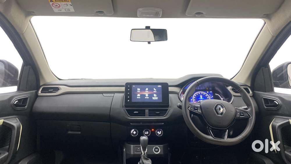 Renault Kiger Rxz Turbo Cvt Dt, 2021, Petrol