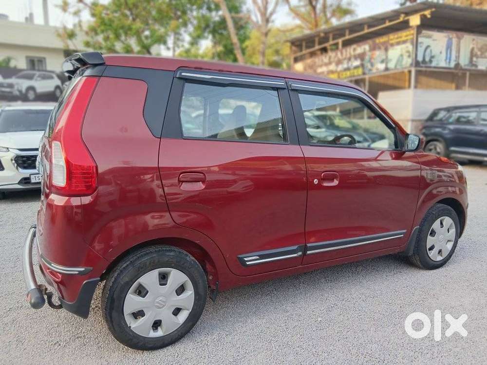 Maruti Suzuki Wagon R Zxi Mt 1.2l, 2023, Petrol