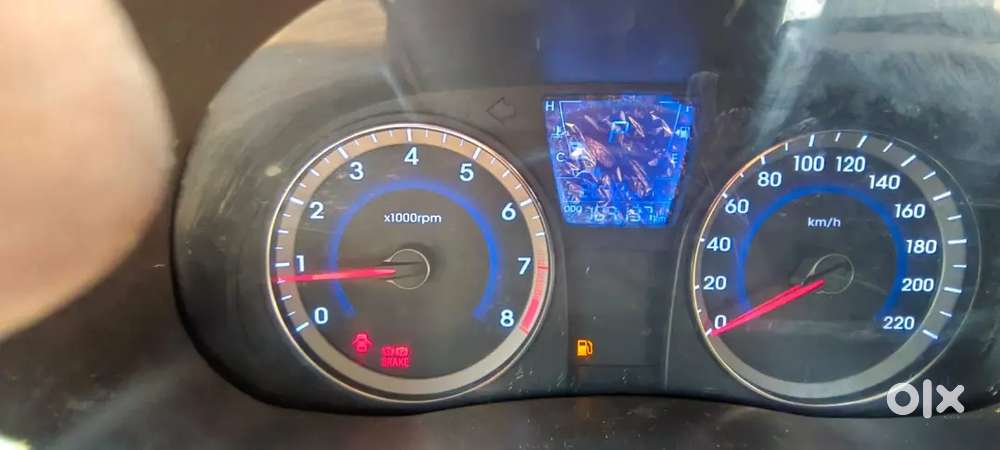 Hyundai Verna 1.6 Sx 2014