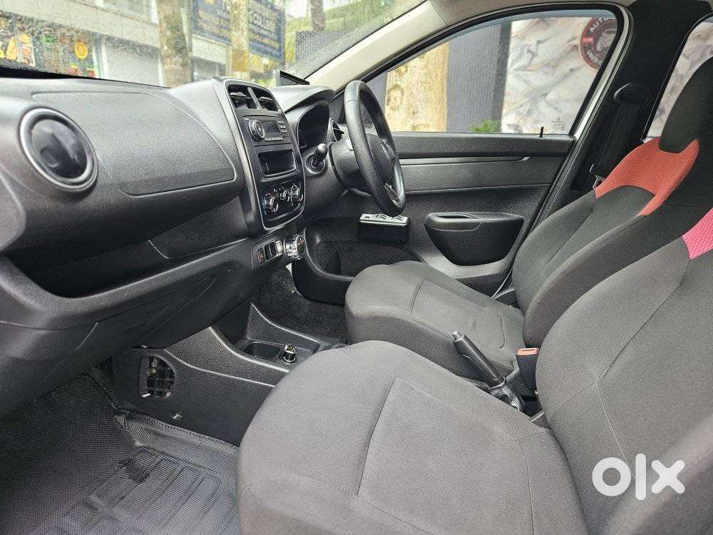 Renault Kwid Amt Rxl, 2017, Petrol