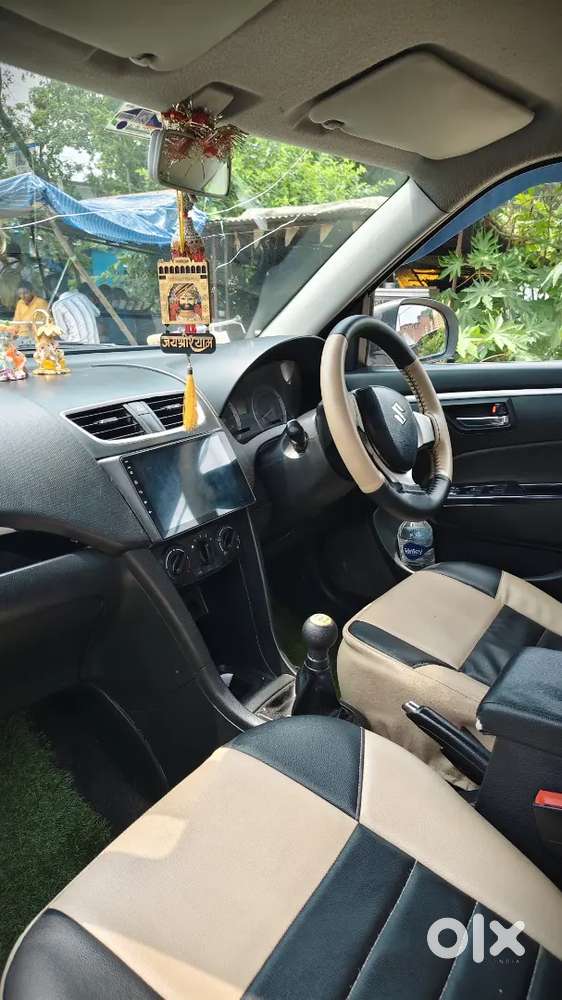 Maruti Suzuki Swift Vxi 2012