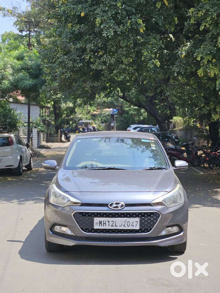Hyundai I20 1.2 Asta, 2014, Petrol