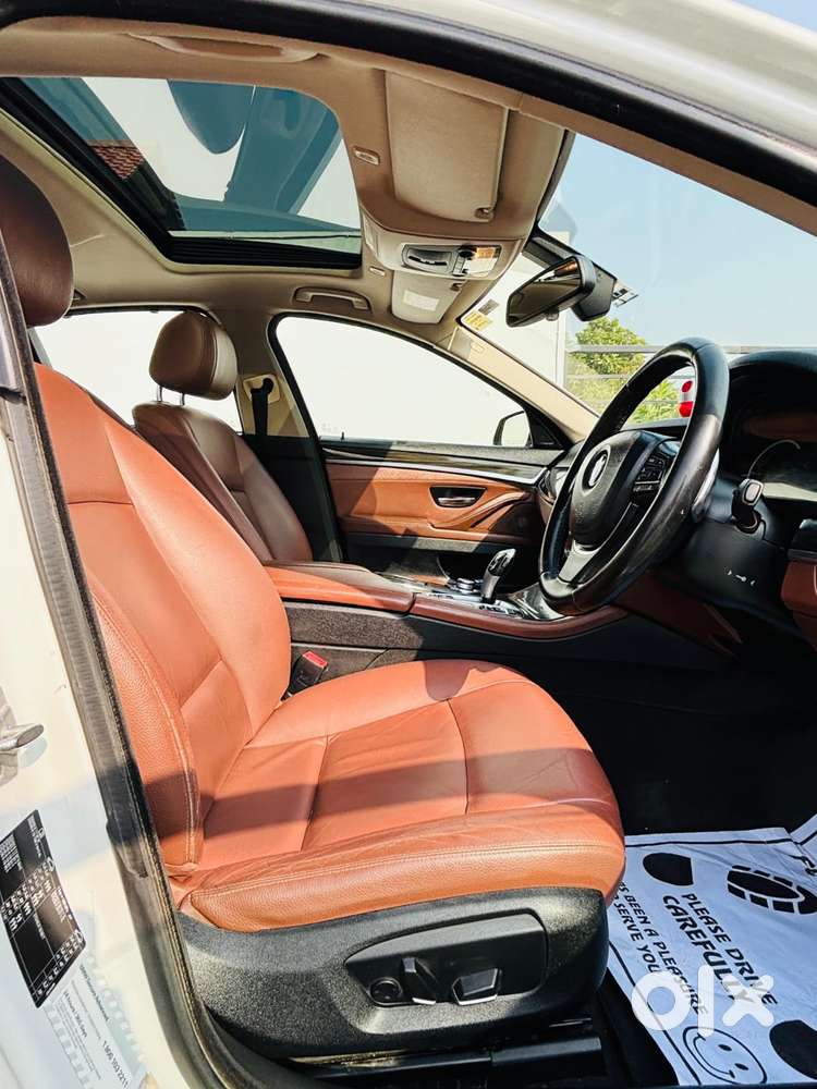 Bmw 5 Series 2.0 520d Luxury Line, 2017, Diesel