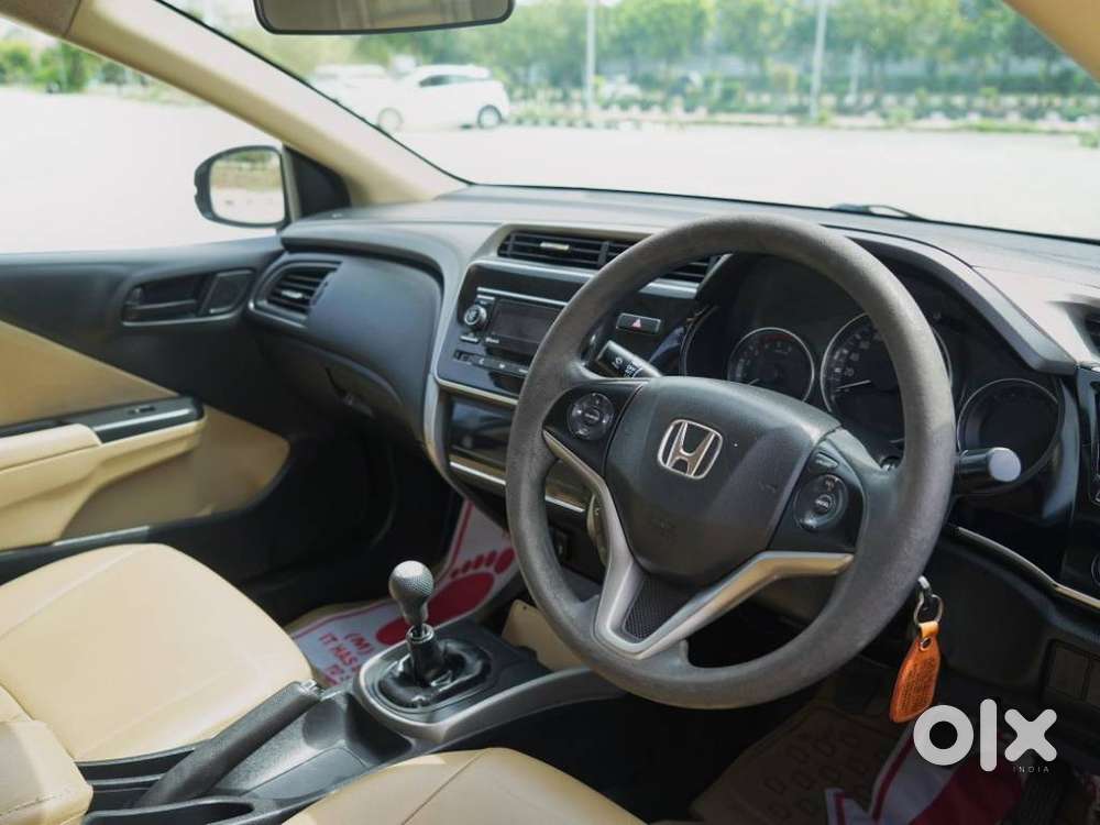 Honda City 2015-2017 I Vtec Sv, 2016, Diesel