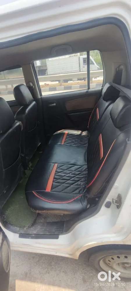 Maruti Suzuki Wagnor (taxi Commercial Car ) Cng With Petrol