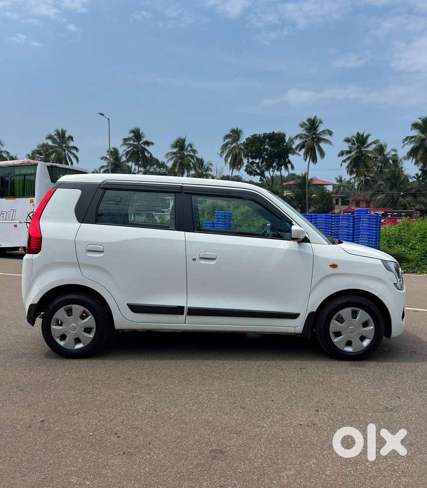 Maruti Suzuki Wagon R Vxi Amt, 2019, Petrol