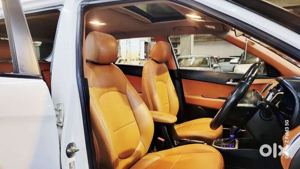 Hyundai Creta 1.6 Vtvt At Sx Plus, 2019, Petrol