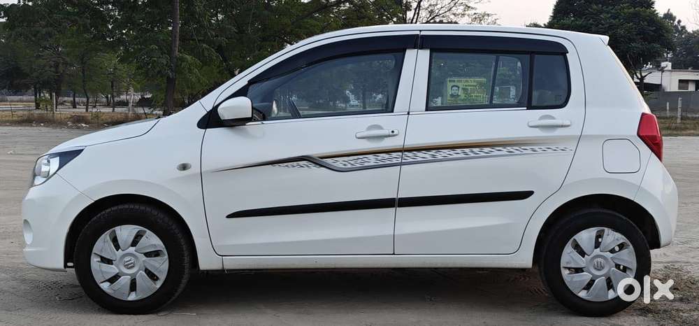 Maruti Suzuki Celerio 2014-2017 Zxi At, 2017, Petrol