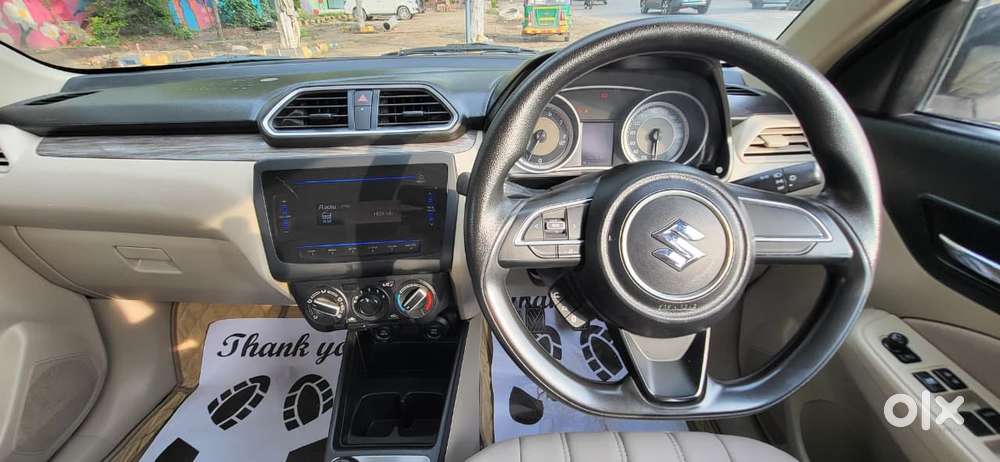 Maruti Suzuki Swift Dzire Vxi(o) Mt, 2021, Petrol