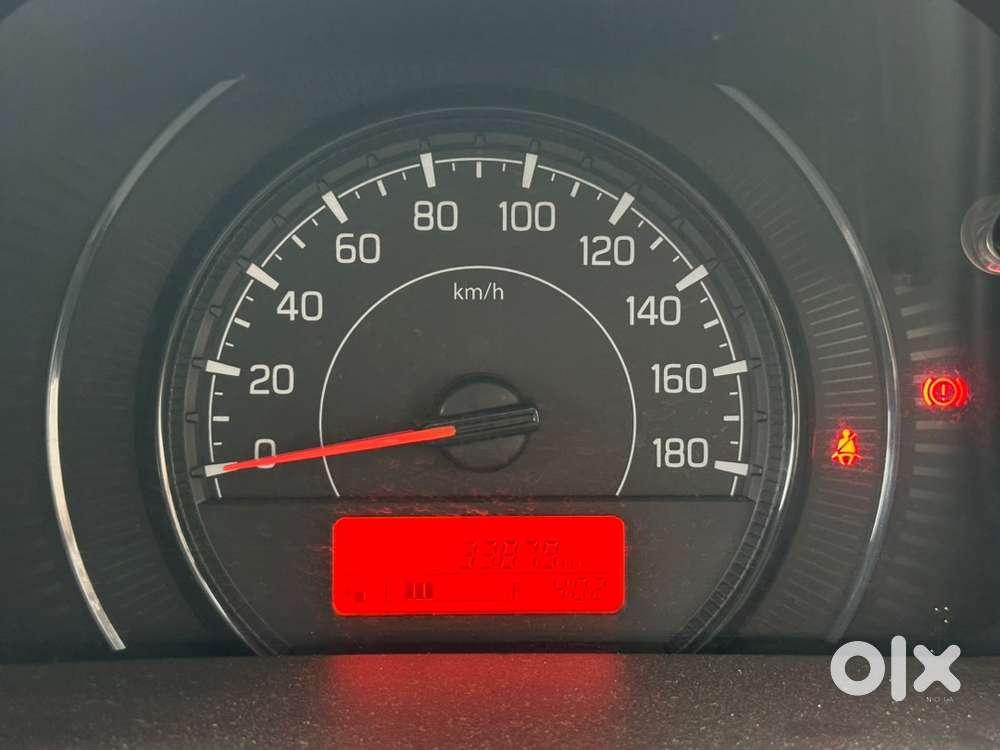 Maruti Suzuki Wagon R 2019