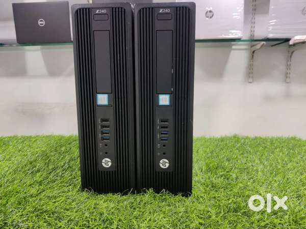 HP Z240 WORKSTATION I5 6TH GEN 8GB RAM 256GB SSD WINDOWS 10 ORDER NOW