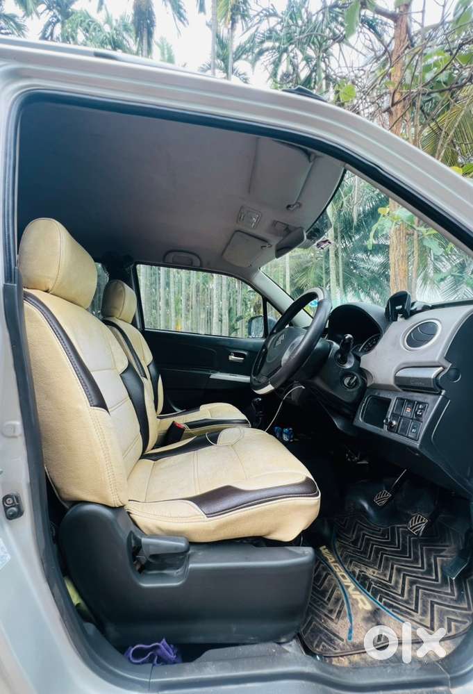 Maruti Suzuki Wagon R 2012 Petrol Well Maintained