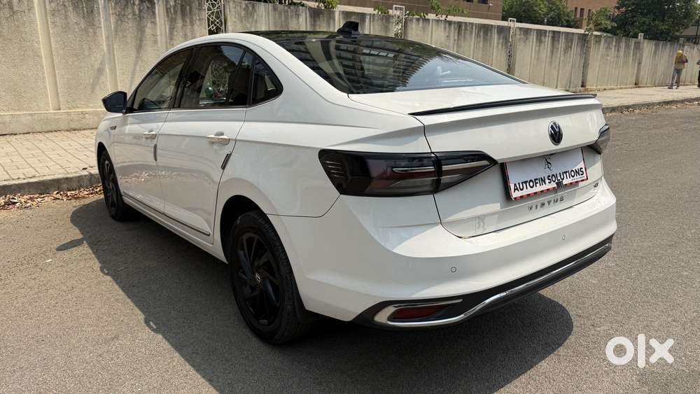 Volkswagen Virtus Gt 1.5 Tsi Dsg, 2023, Petrol