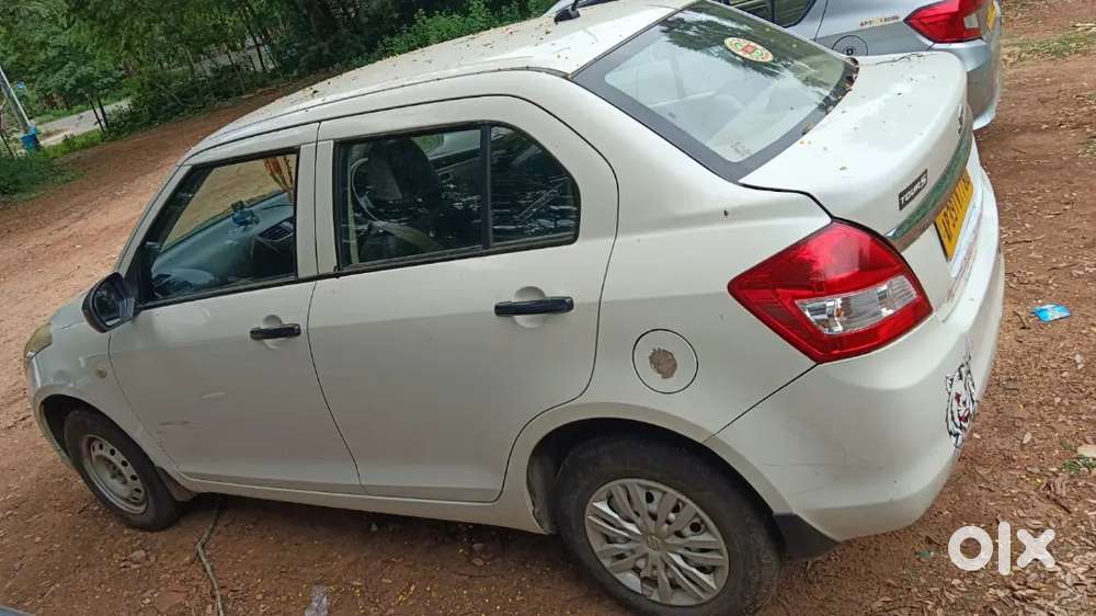 Maruti Suzuki Swift Dzire 2021 Manual Petrol