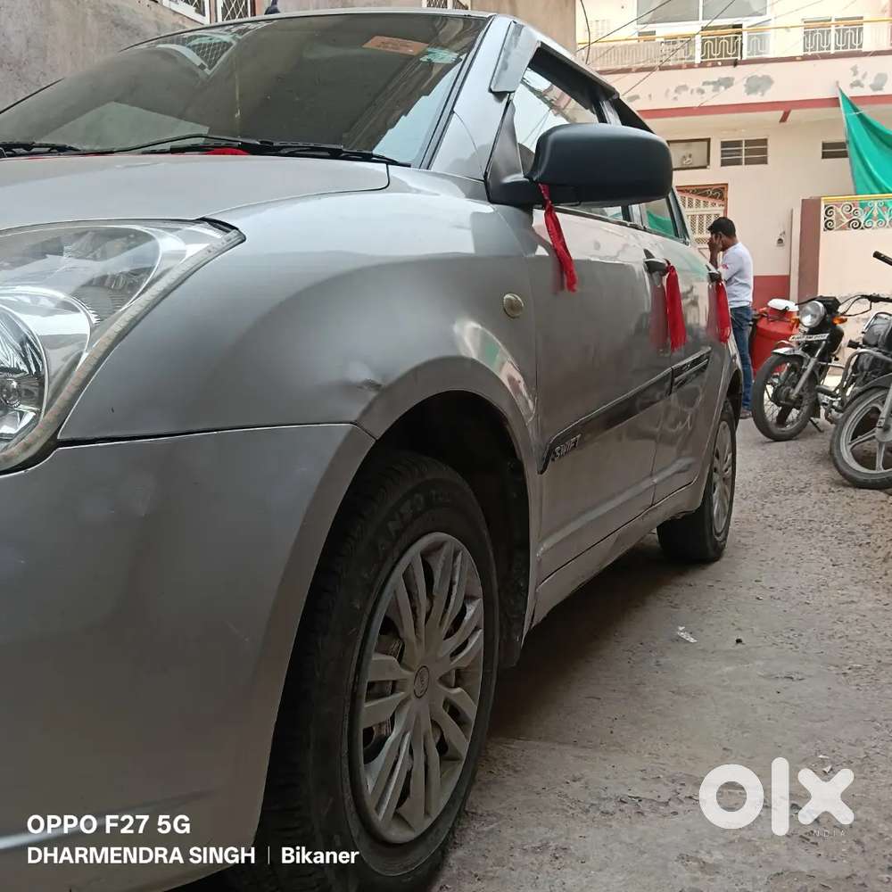 Maruti Suzuki Swift 2007 Diesel 140000 Km Driven Exchange With Camper