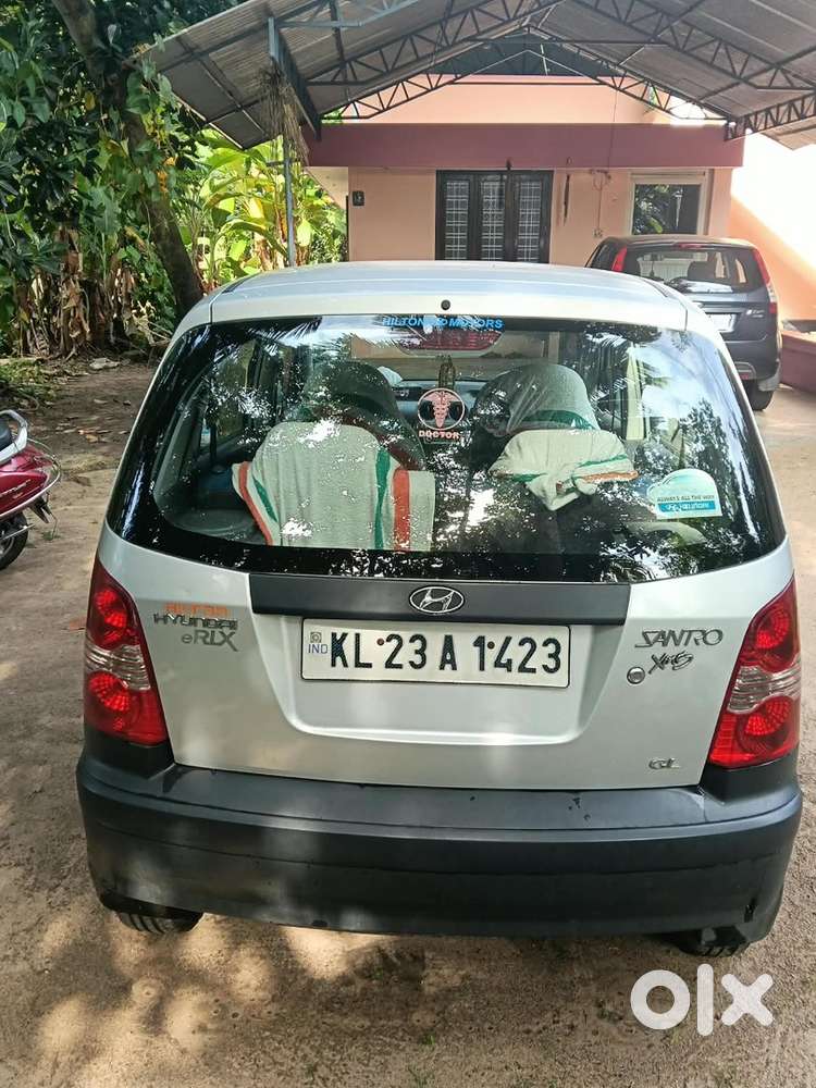 Hyundai Santro Xing Petrol 2007