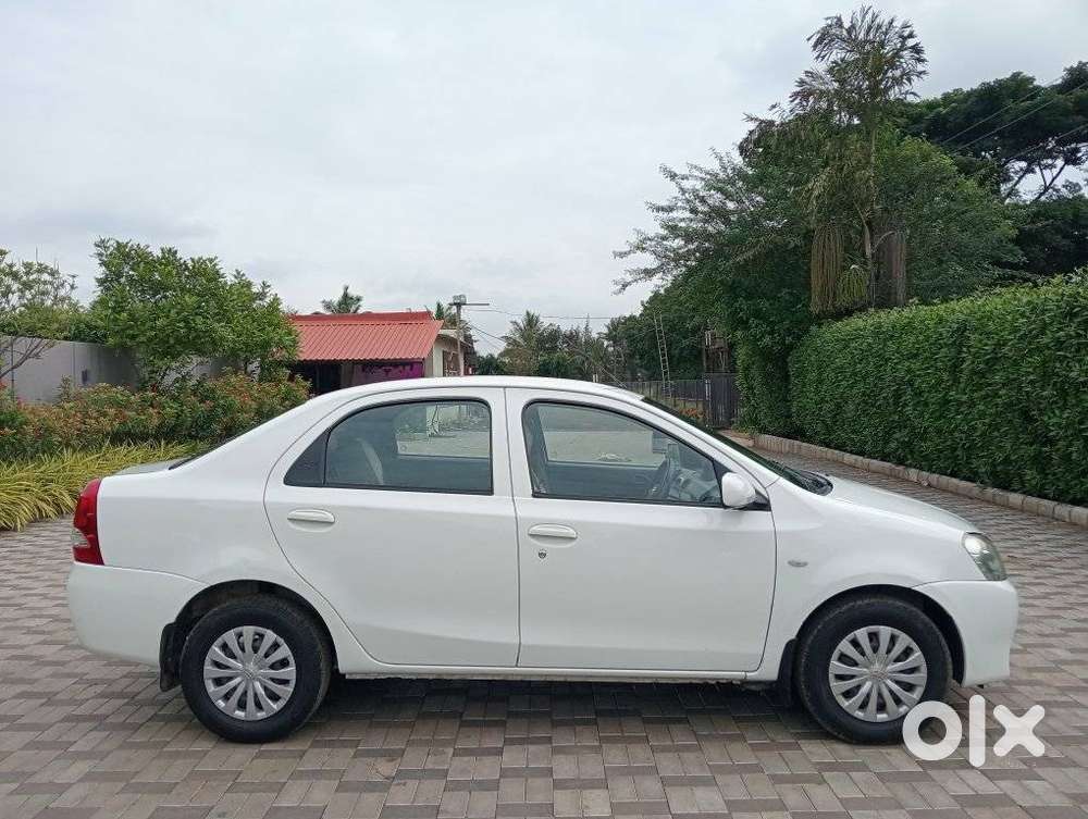 Toyota Etios Gd, 2017, Diesel