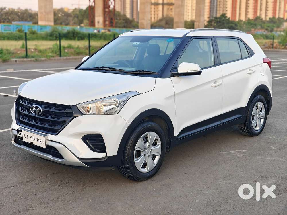 Hyundai Creta 1.6 E Plus, 2018, Petrol