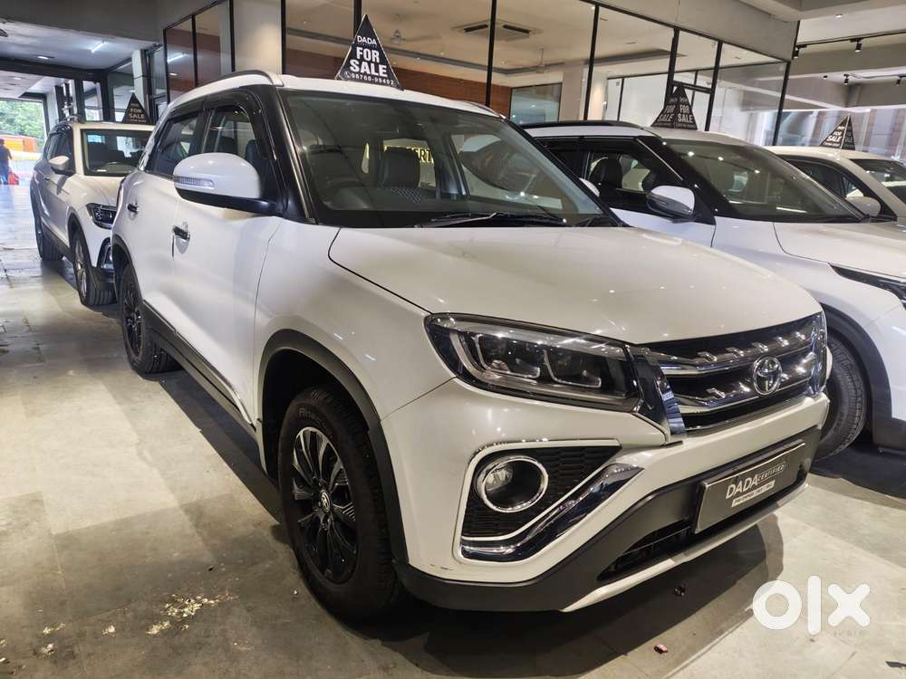 Toyota Urban Cruiser 1.5 High Grade Mt, 2021, Petrol