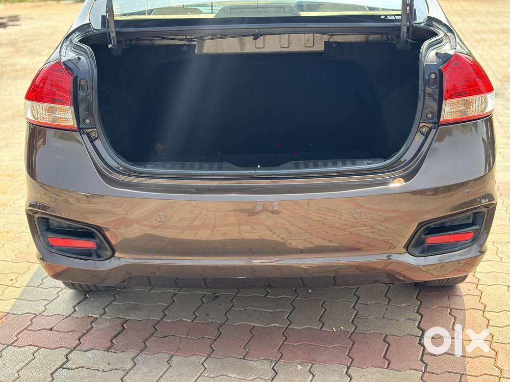 Maruti Suzuki Ciaz Zdi Bs Iv, 2014, Diesel