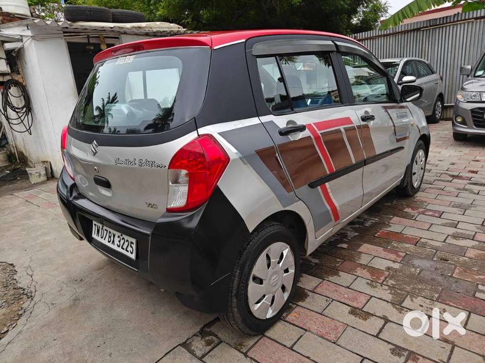 Maruti Suzuki Celerio 1.0 Vxi Mt, 2014, Petrol
