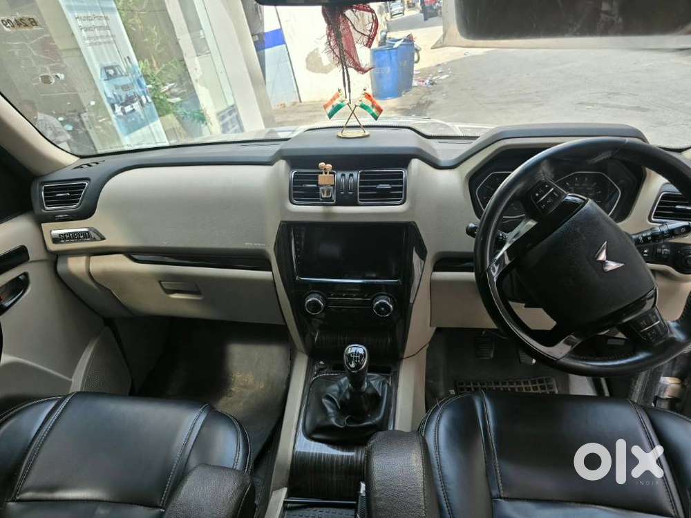 Mahindra Scorpio Classic 2.2 S 11 Mt 7 Cc, 2022, Diesel
