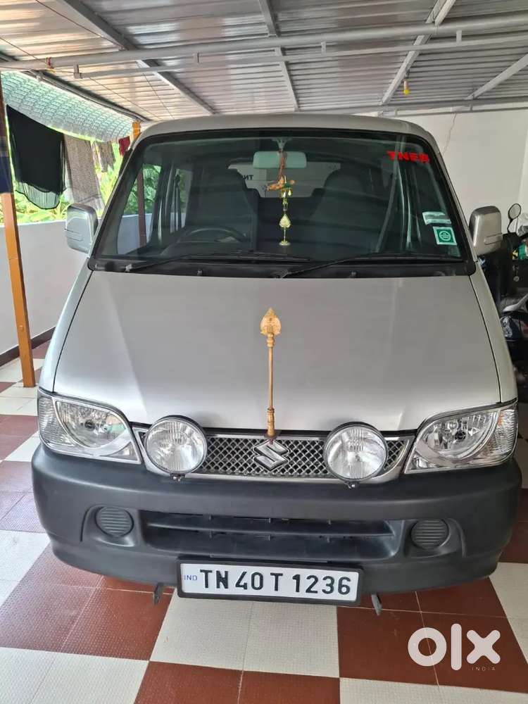 Maruti Suzuki Eeco 2019