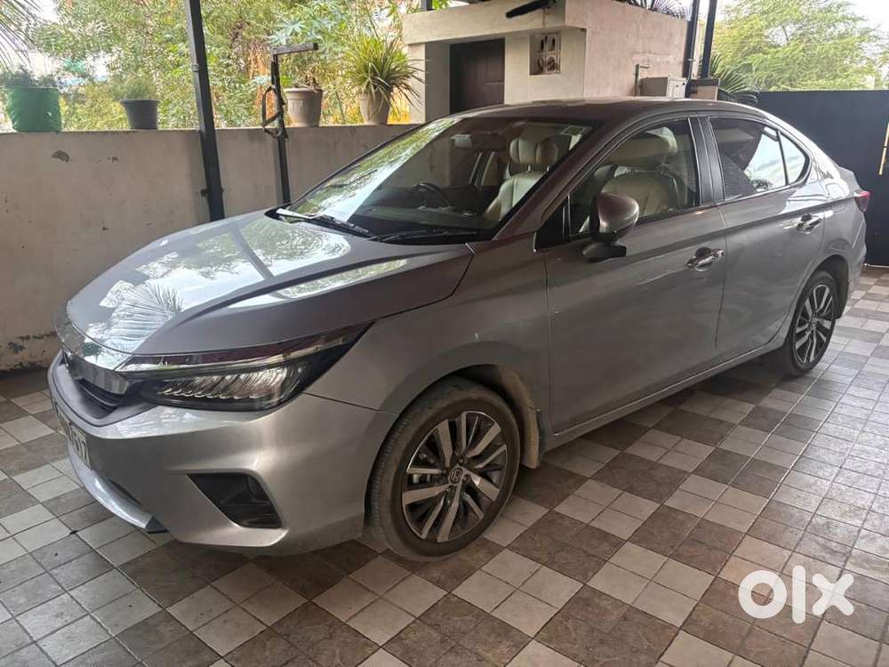 Honda City Zx 2022 Petrol Well Maintained