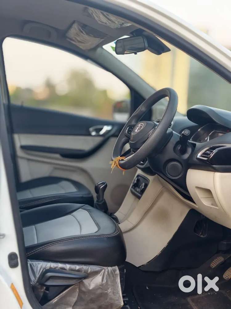 Tata Tigor 1.2 Revotron Xz Plus Cng, 2022, Cng & Hybrids