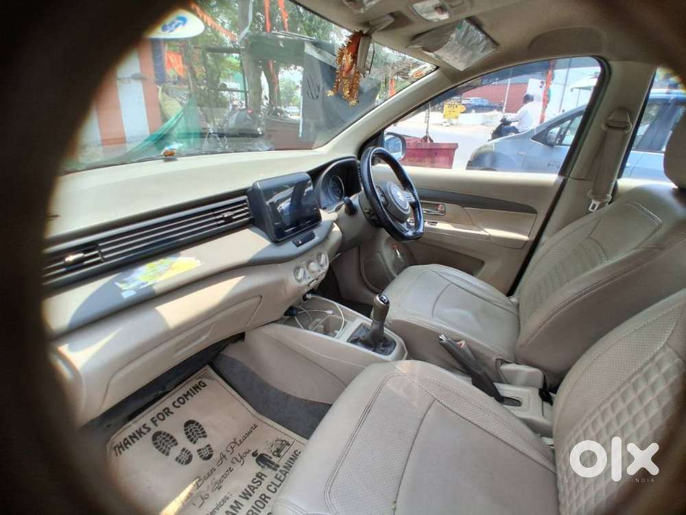 Maruti Suzuki Ertiga 1.4 Vxi Anniversary Edition, 2024, Petrol