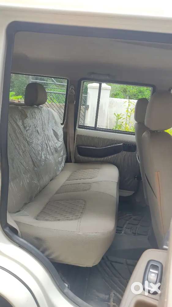 Mahindra Bolero 2022 B6