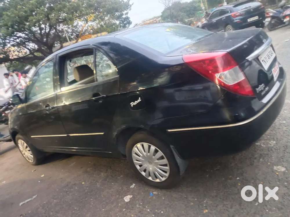 Tata Manza 1.2 Elan 2009