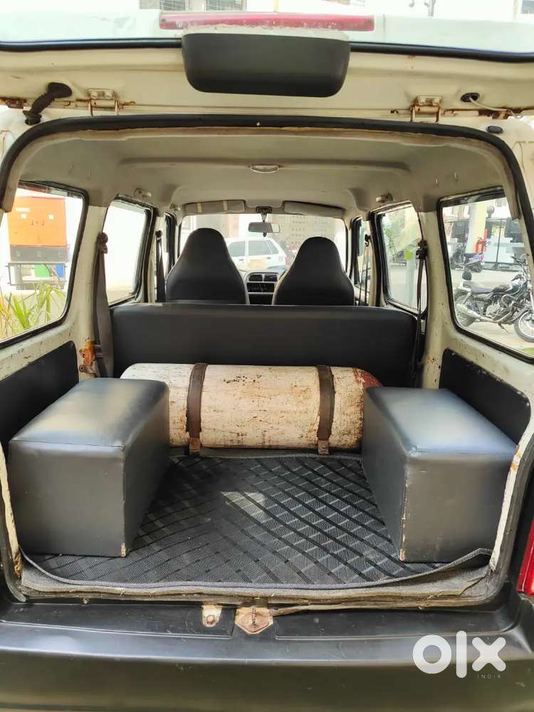 Maruti Ecco Dec 2012