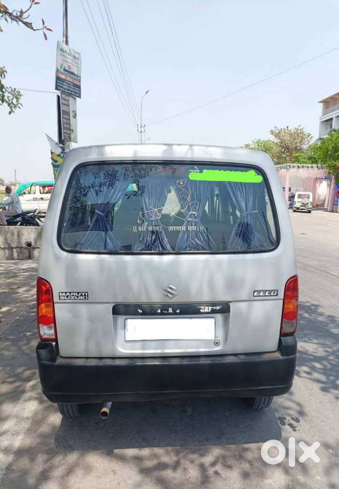 Maruti Suzuki Eeco 5 Seater Ac, 2016, Cng & Hybrids