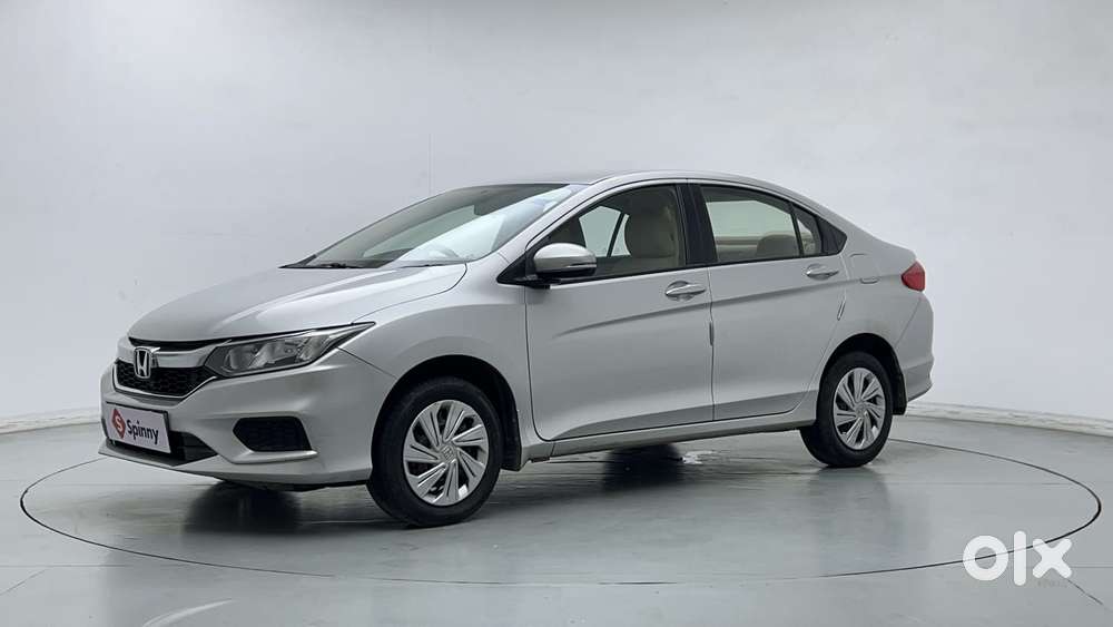 Honda City 2015-2017 I Vtec Sv, 2017, Petrol