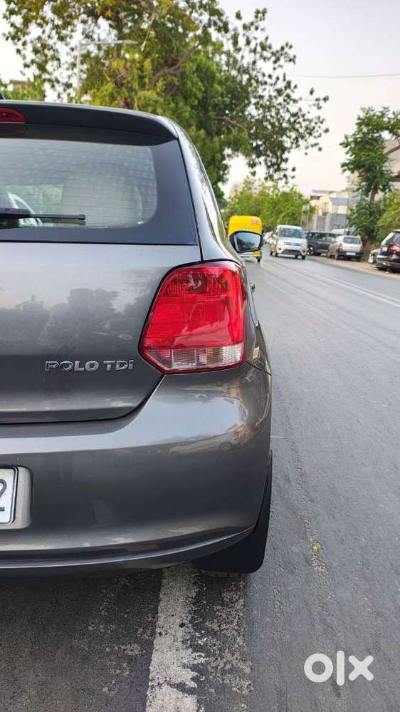 Volkswagen Polo 2009-2013 Diesel Comfortline 1.2l, 2012, Diesel