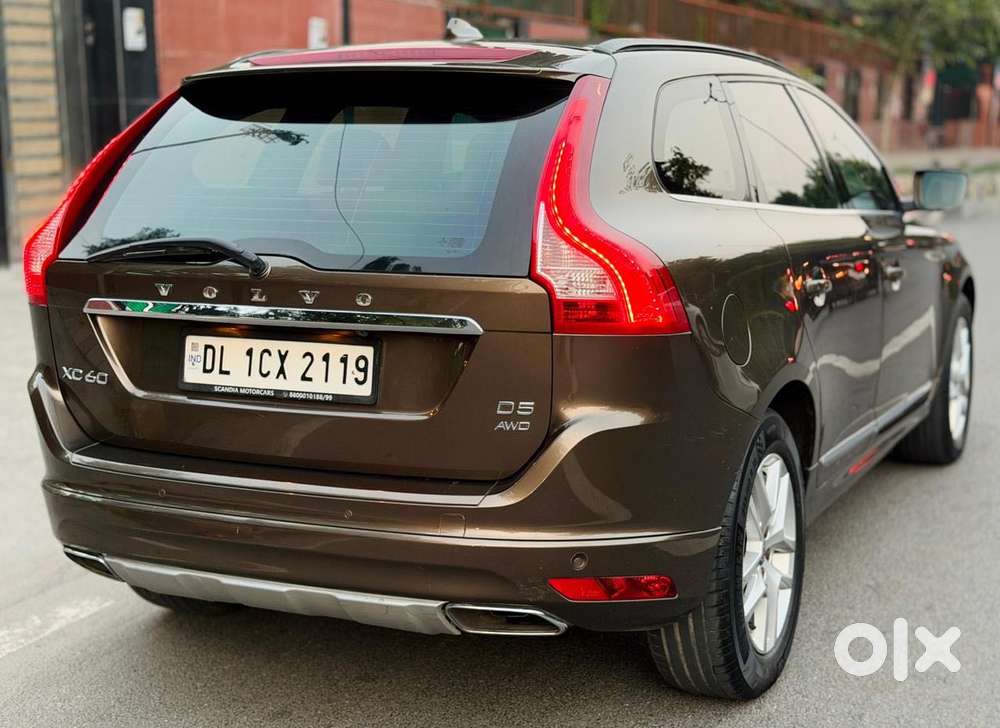 Volvo Xc60 D5 Kinetic, 2017, Diesel