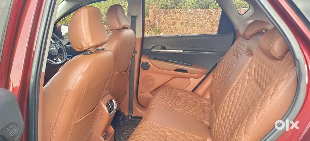 Kia Sonet 2021 Petrol Well Maintained