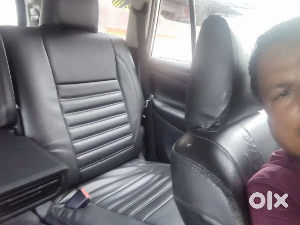 Toyota Innova Crysta 2017 Diesel Manual