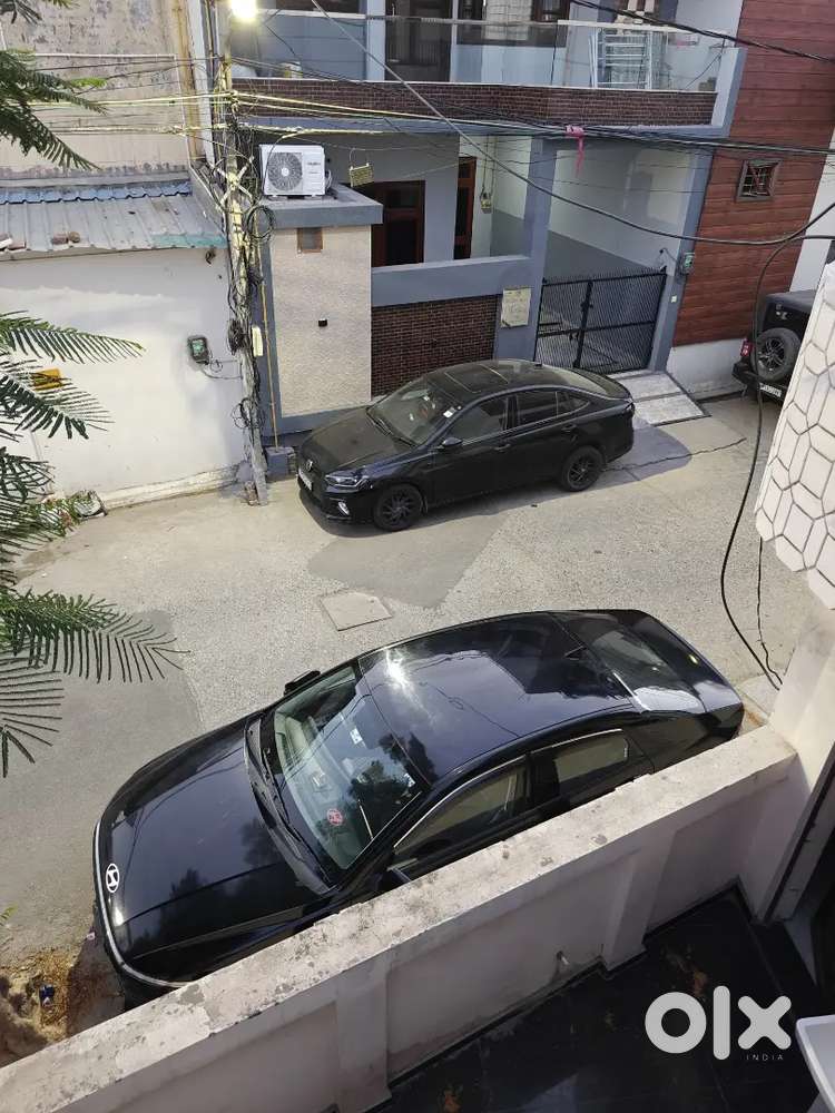Hyundai Verna 2023 Abbys Black