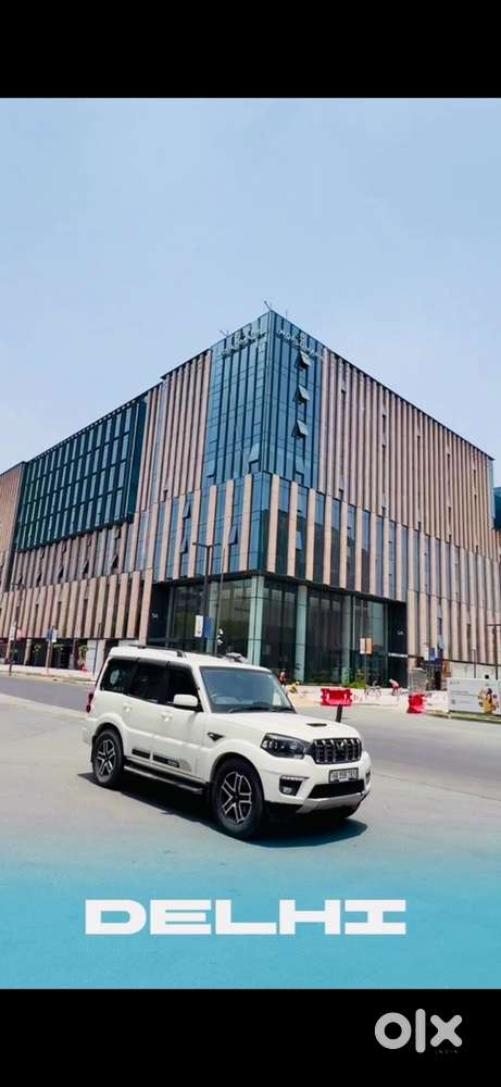 Mahindra Scorpio Classic Diesel 2024
