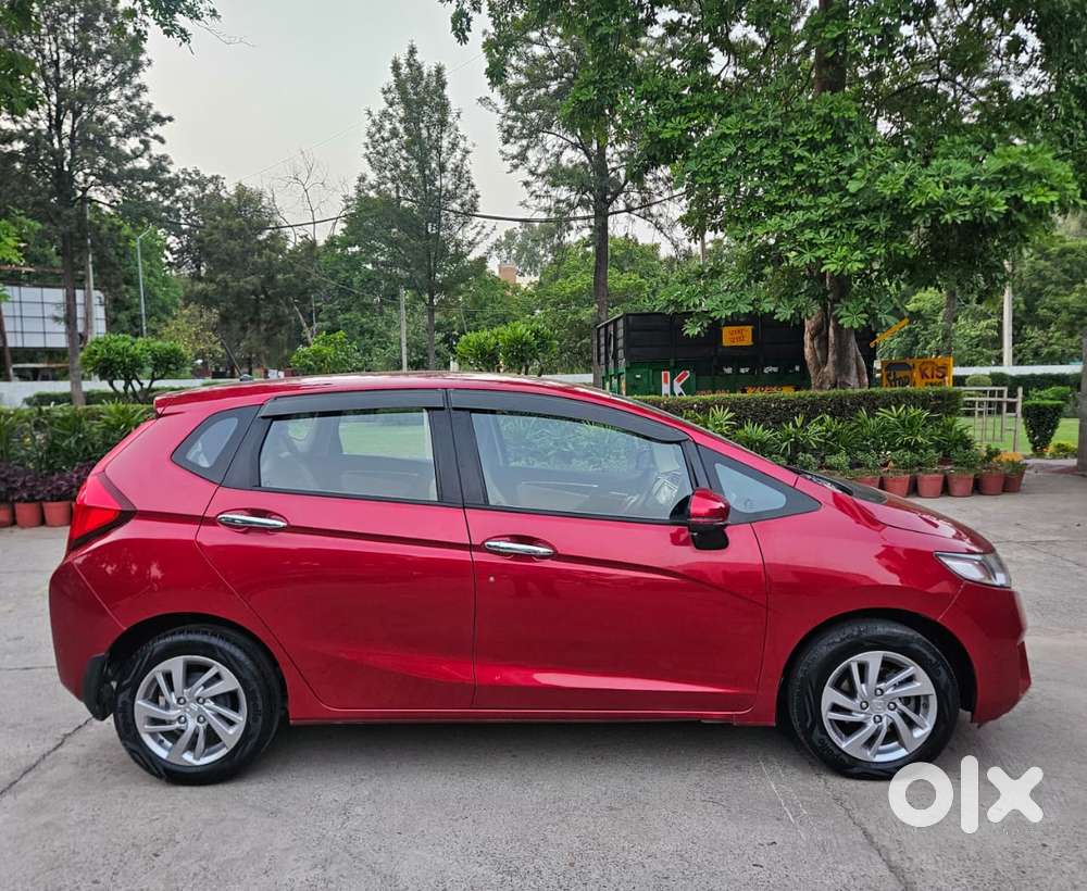 Honda Jazz V Mt Privilege, 2019, Petrol