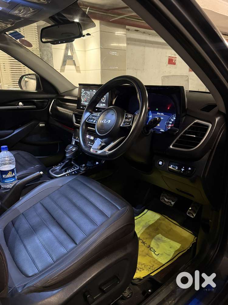 Kia Seltos Gtx Dct, 2021, Petrol
