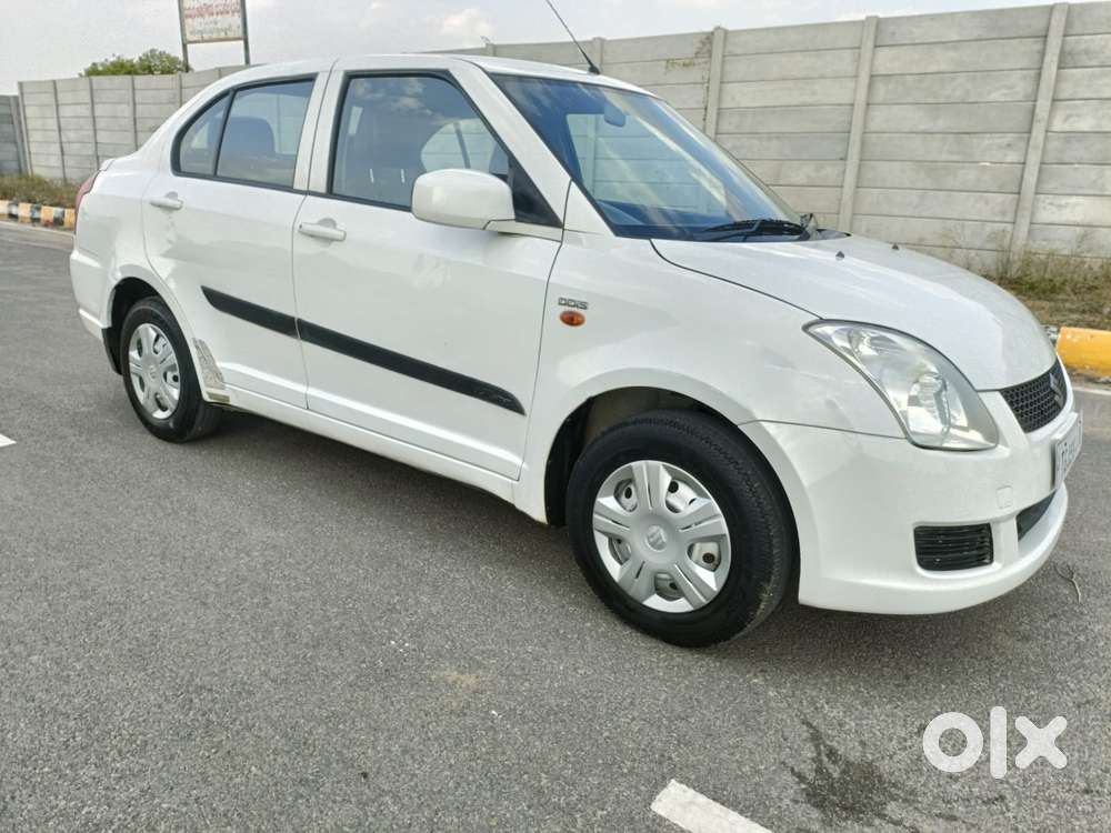 Maruti Suzuki Swift Dzire Vdi Bsiv, 2017, Diesel