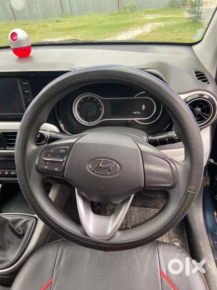 Hyundai Grand I10 Nios Sportz 1.2 Kappa Vtvt, 2023, Petrol