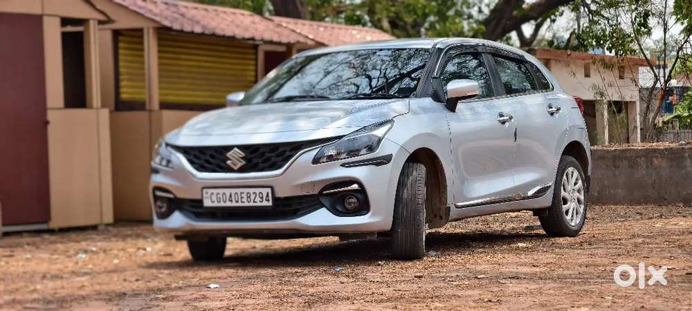 Maruti Suzuki Baleno Zeta Top Conditions