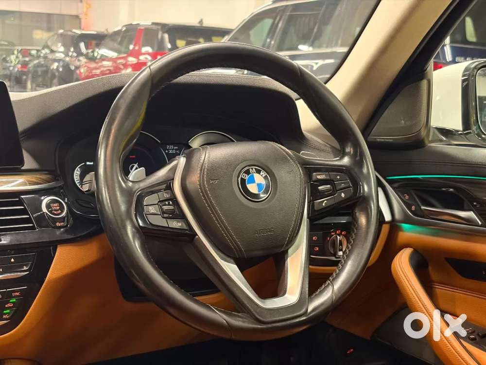 Bmw 5 Series 2.0 520d Luxury Line, 2019, Diesel